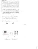 Preview for 4 page of Top View KVM-102UEC User Manual