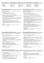 Preview for 2 page of Top Vision Instore Mino V3 Product Manual