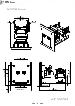 Preview for 8 page of Top TGP58 Series Installation Manual