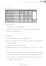 Preview for 11 page of Top TGP58 Series Installation Manual