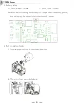 Preview for 12 page of Top TGP58 Series Installation Manual