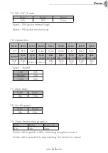 Preview for 15 page of Top TGP58 Series Installation Manual