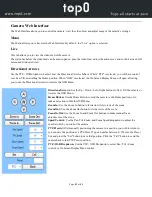 Предварительный просмотр 45 страницы top0 T7E-SDI Series User Manual