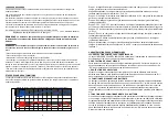 Preview for 9 page of Topac HFZ05DV Operator'S Manual