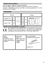 Preview for 13 page of Toparc 037670 Manufacturer’S Information Brochure