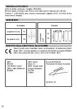 Preview for 22 page of Toparc 037670 Manufacturer’S Information Brochure