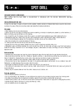 Preview for 6 page of Toparc 050464 User Manual