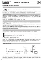 Preview for 12 page of Toparc 057753 Translation Of The Original Instructions