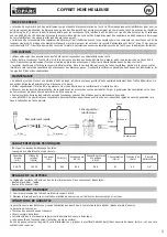 Предварительный просмотр 3 страницы Toparc 058248 Translation Of The Original Instructions