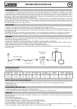 Предварительный просмотр 7 страницы Toparc 058248 Translation Of The Original Instructions