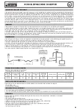 Предварительный просмотр 11 страницы Toparc 058248 Translation Of The Original Instructions