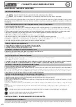 Preview for 12 page of Toparc 058248 Translation Of The Original Instructions