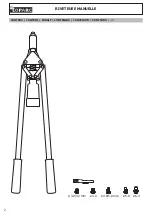 Предварительный просмотр 2 страницы Toparc 061323 Manual