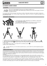 Предварительный просмотр 5 страницы Toparc 061323 Manual