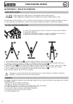 Preview for 6 page of Toparc 061323 Manual