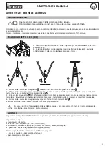 Предварительный просмотр 7 страницы Toparc 061323 Manual