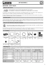 Preview for 5 page of Toparc 062993 Manual