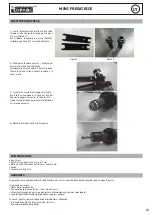 Preview for 19 page of Toparc 063228 Translation Of The Original Manual