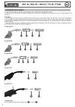 Preview for 4 page of Toparc 063754 Manual