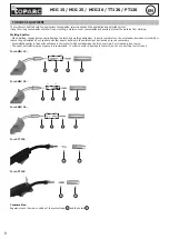 Предварительный просмотр 8 страницы Toparc 063754 Manual