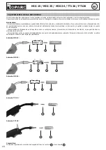 Предварительный просмотр 16 страницы Toparc 063754 Manual