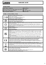 Preview for 9 page of Toparc 064126 Translation Of The Original Manual