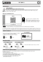 Preview for 3 page of Toparc 064942 Manual