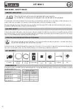 Preview for 4 page of Toparc 064942 Manual