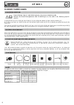 Preview for 6 page of Toparc 064942 Manual