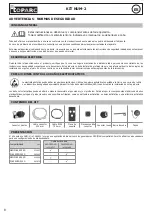 Preview for 8 page of Toparc 064942 Manual