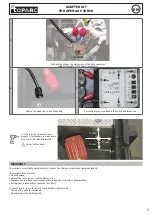 Предварительный просмотр 5 страницы Toparc 068636 Manual