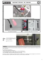 Предварительный просмотр 7 страницы Toparc 068636 Manual