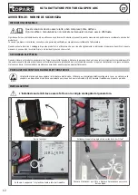 Предварительный просмотр 12 страницы Toparc 068636 Manual