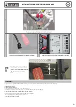 Предварительный просмотр 13 страницы Toparc 068636 Manual