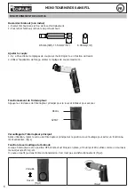 Предварительный просмотр 6 страницы Toparc BT-10323001-15 Original Instructions Manual