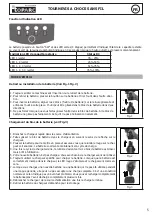 Preview for 5 page of Toparc BT-11420001-20 Manual