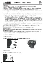 Предварительный просмотр 8 страницы Toparc BT-11420001-20 Manual