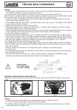 Предварительный просмотр 14 страницы Toparc BT-11420001-20 Manual