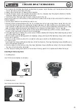 Предварительный просмотр 15 страницы Toparc BT-11420001-20 Manual