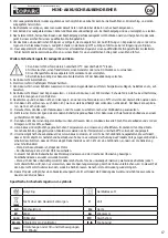 Preview for 17 page of Toparc BT-11420001-20 Manual