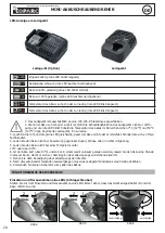 Preview for 20 page of Toparc BT-11420001-20 Manual