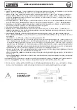 Preview for 21 page of Toparc BT-11420001-20 Manual