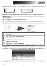 Предварительный просмотр 2 страницы Toparc ERGOTECH LCD Manual