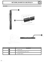 Предварительный просмотр 26 страницы Toparc MATCHPEN Manual