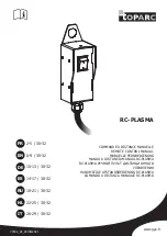 Предварительный просмотр 1 страницы Toparc RC-PLASMA Manual