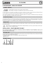 Preview for 2 page of Toparc RC-PLASMA Manual