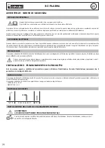 Preview for 26 page of Toparc RC-PLASMA Manual