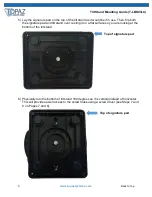 Предварительный просмотр 6 страницы Topaz Systems T-LBK43LC Mounting Manual