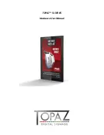 Preview for 1 page of Topaz 19" TOPAZ SL Hardware User Manual