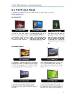 Preview for 2 page of Topaz CMS Media Player Hardware User Manual